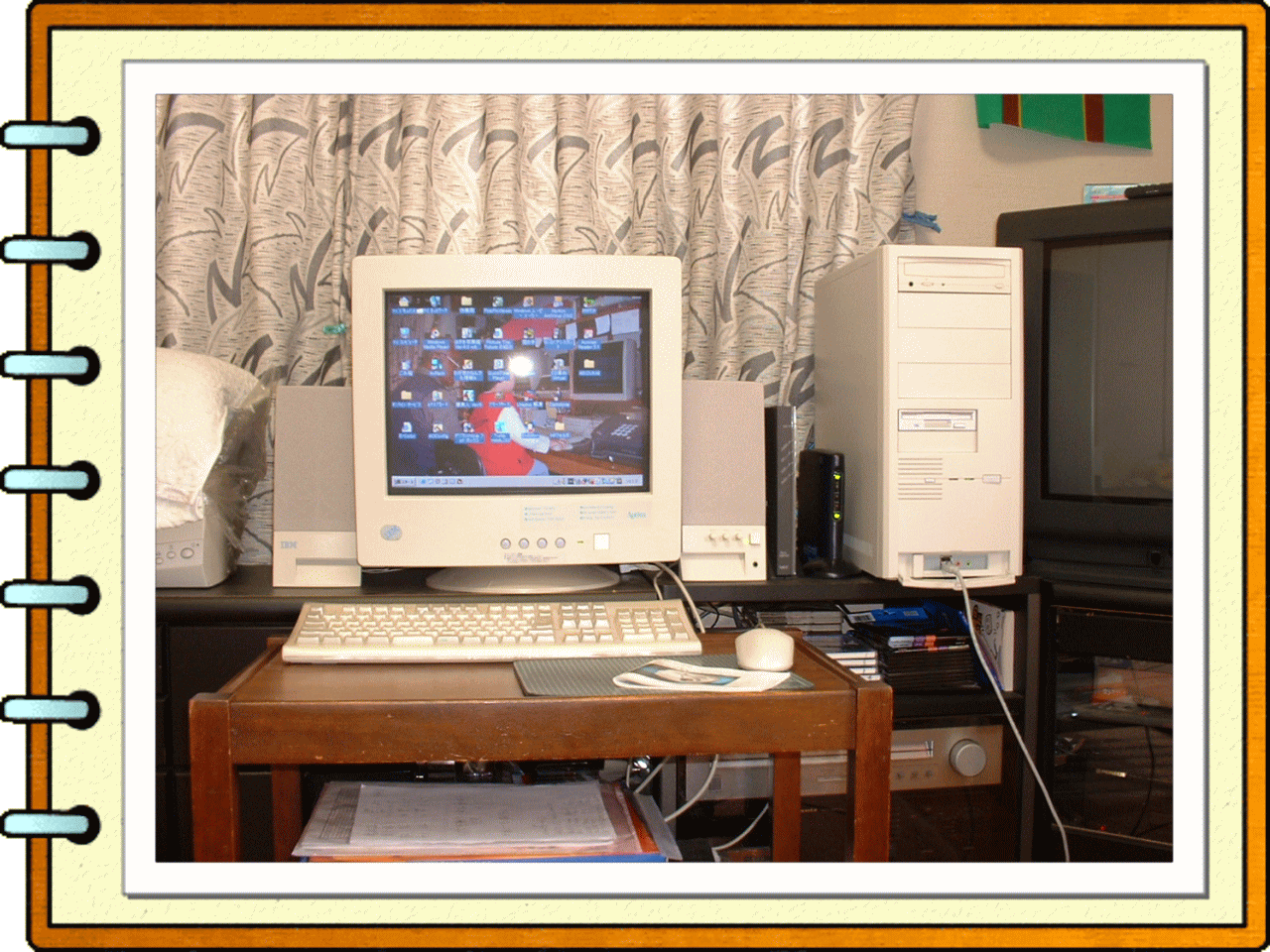 DOS/V機でインターネット
